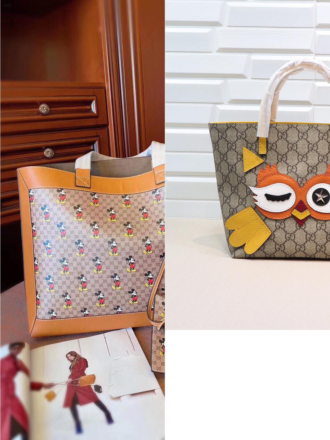gucci shopping bag outlet